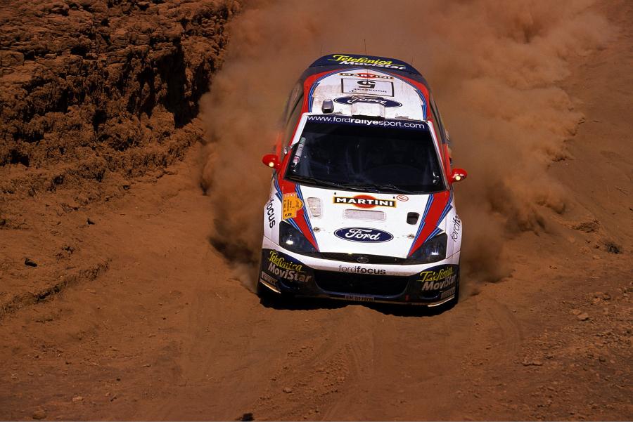  Ford Focus RS WRC 2001 года  (фото 35 из 245)